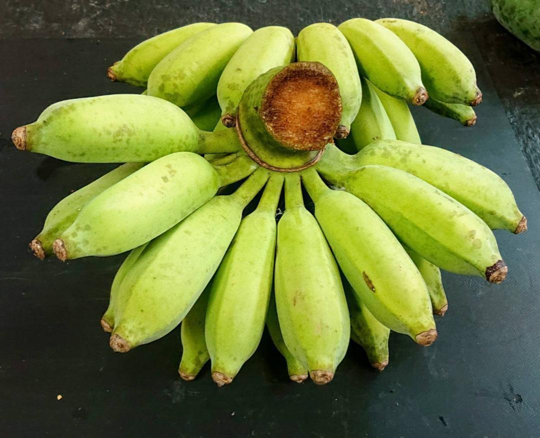 沖縄最高峰！やんばる産　バナナの王様！キングオブ「ナムワバナナ」
