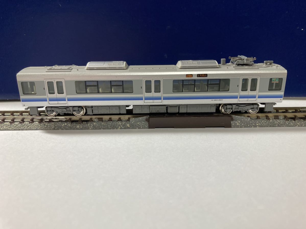 kato カトー モハ223 2501 10-947 223系2500番台〈関空・紀州路快速