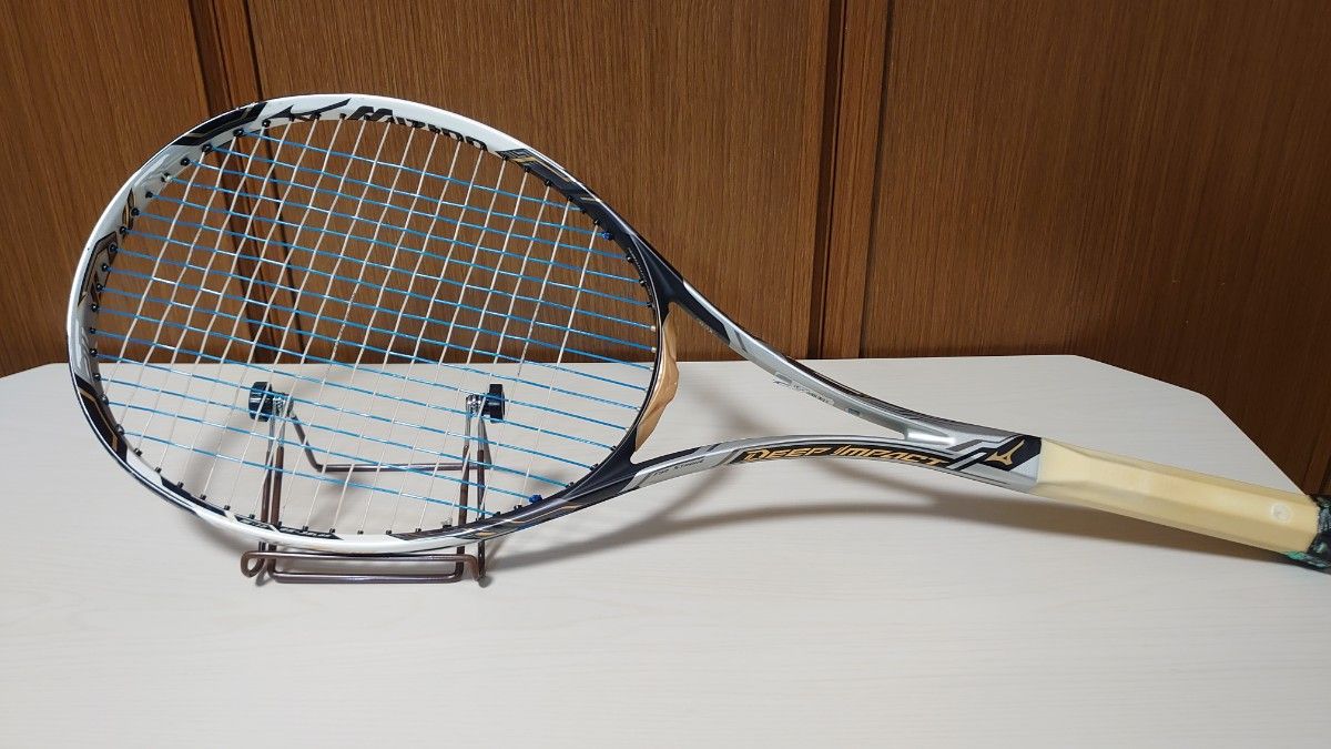 ソフトテニスラケット ミズノ ディープインパクト DI-Z AERO 00X