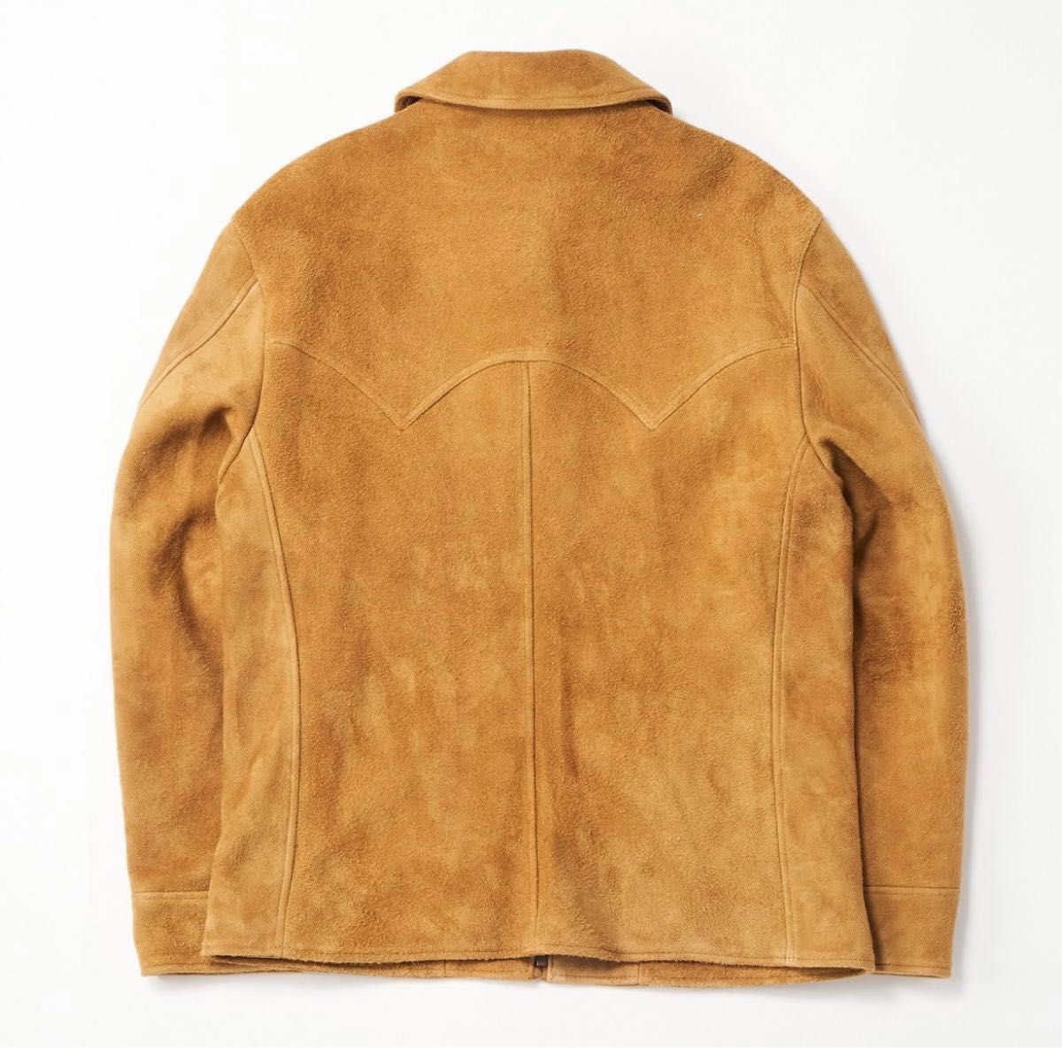 Subculture DEER SKIN WESTERN JACKET サイズ2 SC サブ Subculture DEER SKIN WESTERN JACKET サイズ2 SC サブ