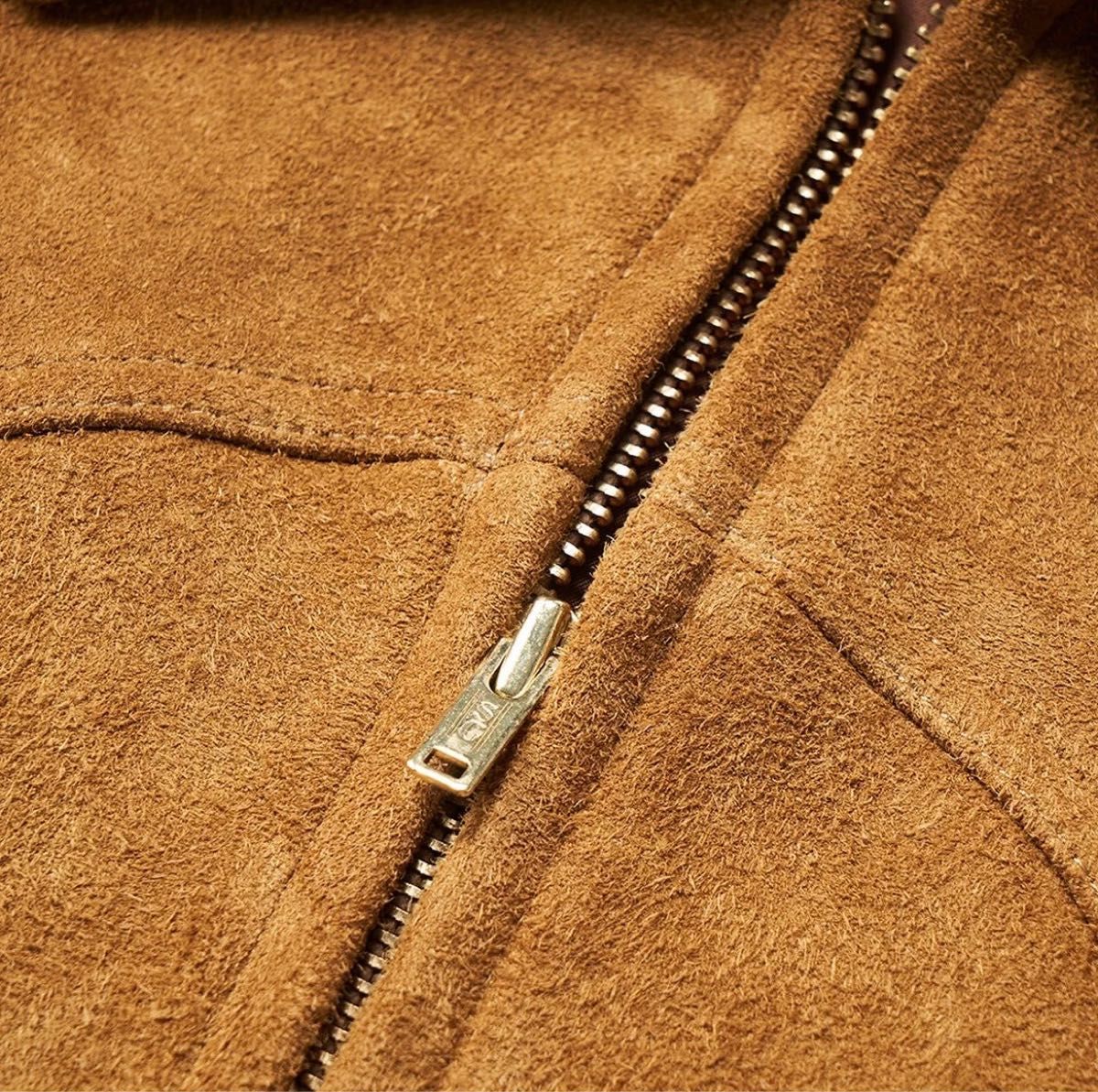 Subculture DEER SKIN WESTERN JACKET サイズ2 SC サブ Subculture DEER SKIN WESTERN JACKET サイズ2 SC サブ