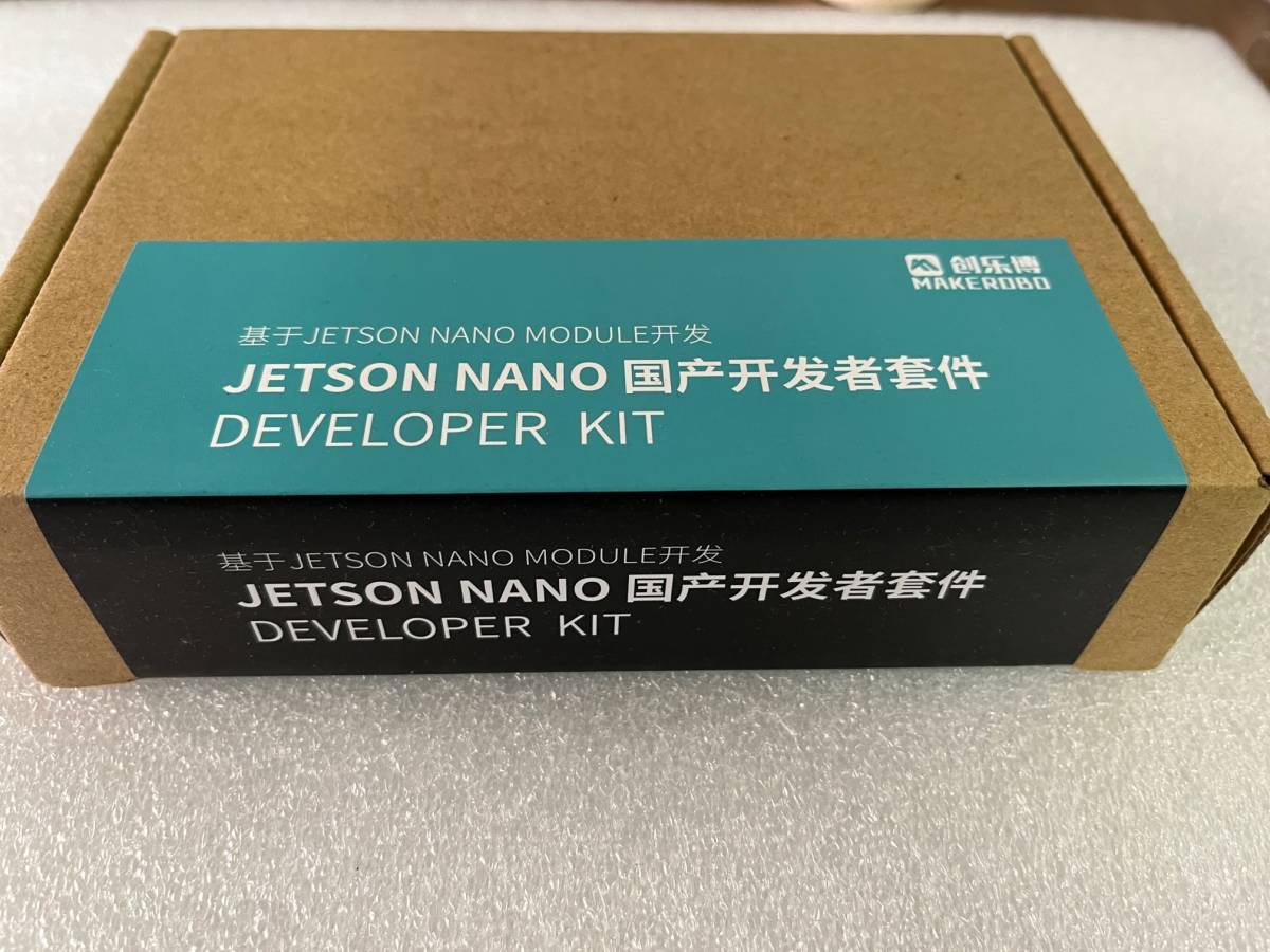 未開封　AI　JETSON NANO MODULE DEVELOPER KIT NVIDIA Maxwell GPU 4GB LPDDR4　開発者　キット_画像2