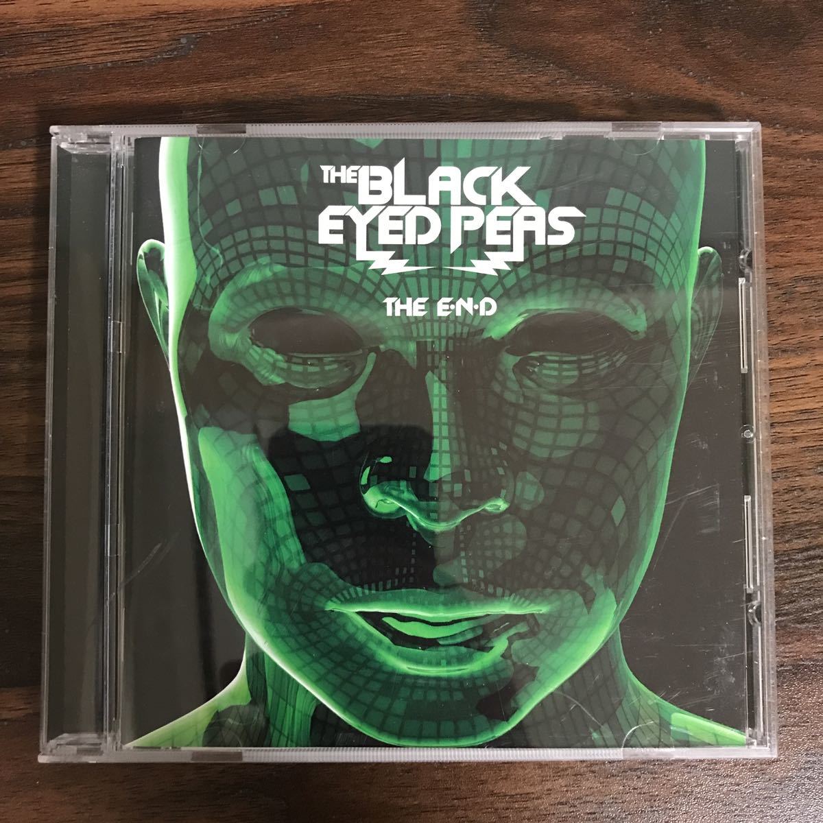 (B364)帯付 中古CD150円 The Black Eyed Peas THE E.N.D._画像1