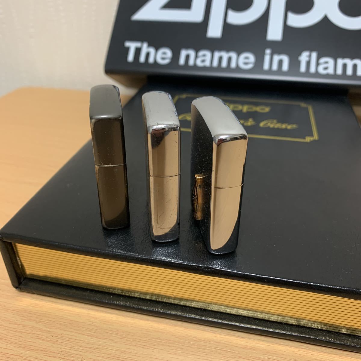 ZIPPO ジッポー VINTAGE ヴィンテージ ビンテージ 55th 1932-1987 COCA