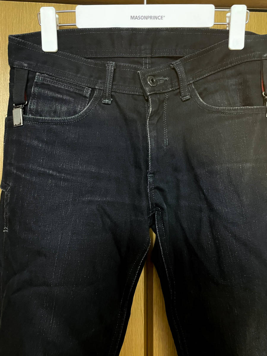 人気SALE新品】 NEIL BARRETT - ニールバレット スキニー パンツ 33の