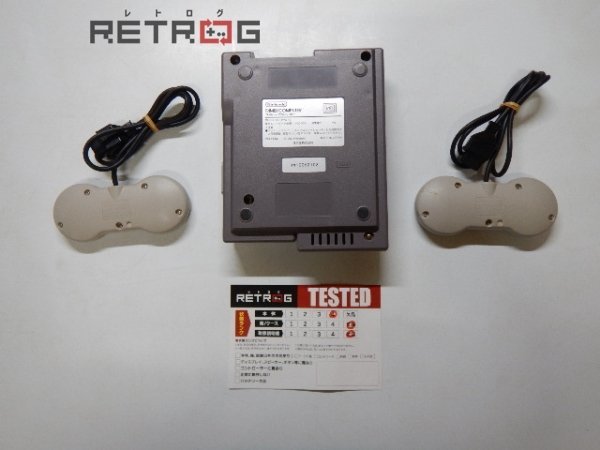 ニューファミコン本体(HVC-101) ファミコン FC | fuerzalider.com