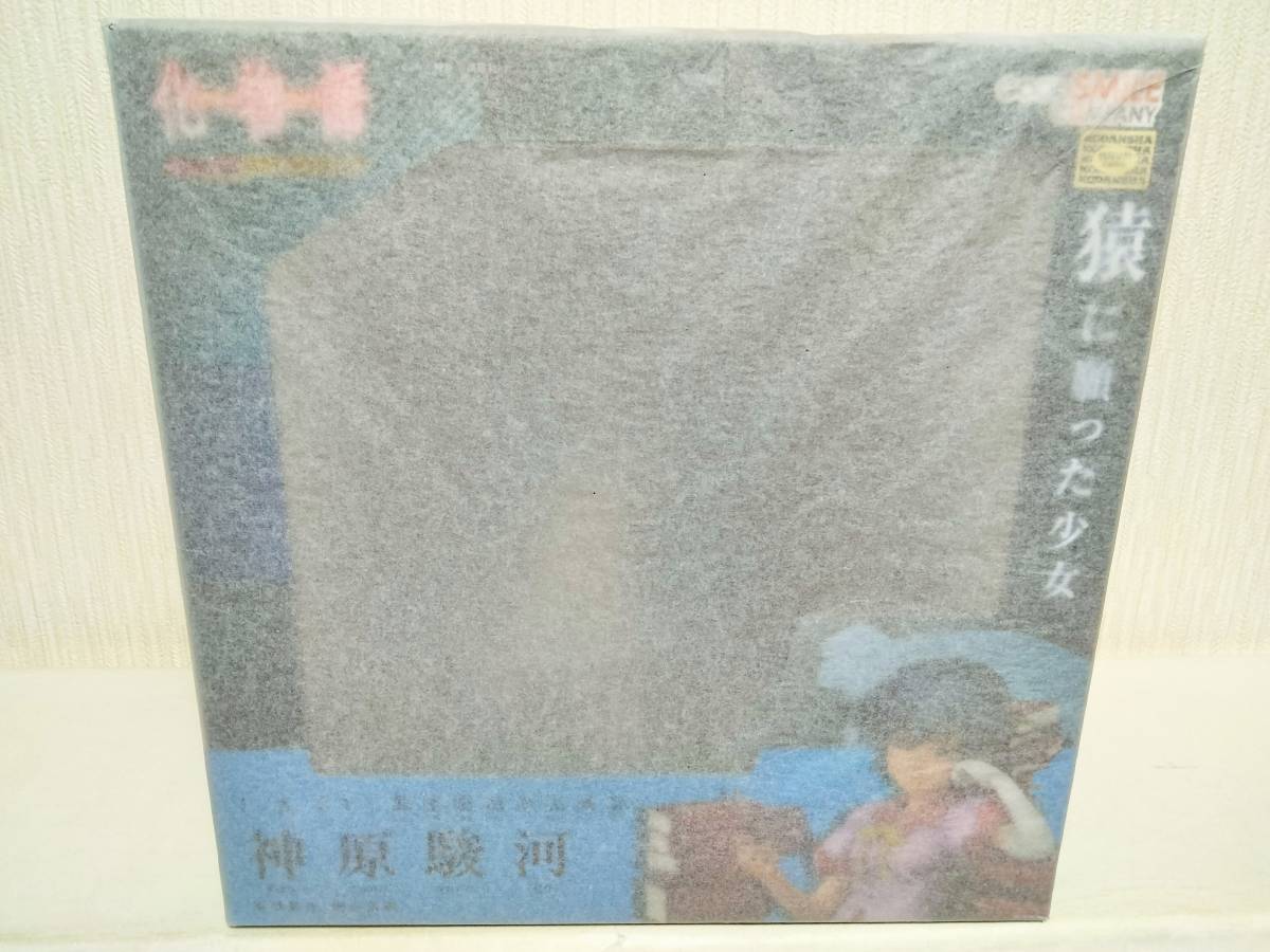 化物語 神原駿河 フィギュア 未開封 新品 VOFAN 西尾維新 渡辺明夫