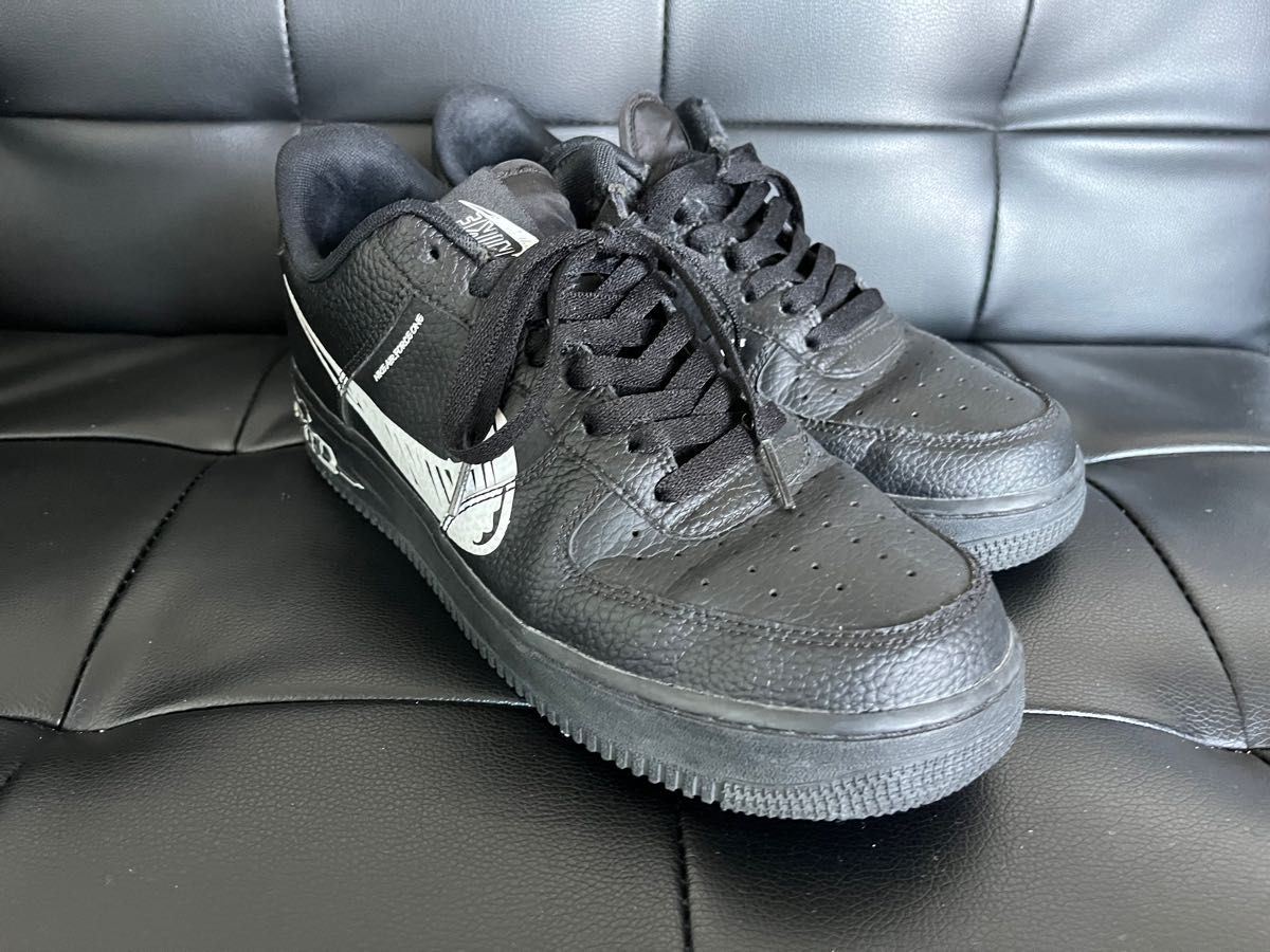 NIKE エア フォース 1 LV8 ユーティリティ White Sketch 28 NIKE エア フォース 1 LV8 ユーティリティ White Sketch 28