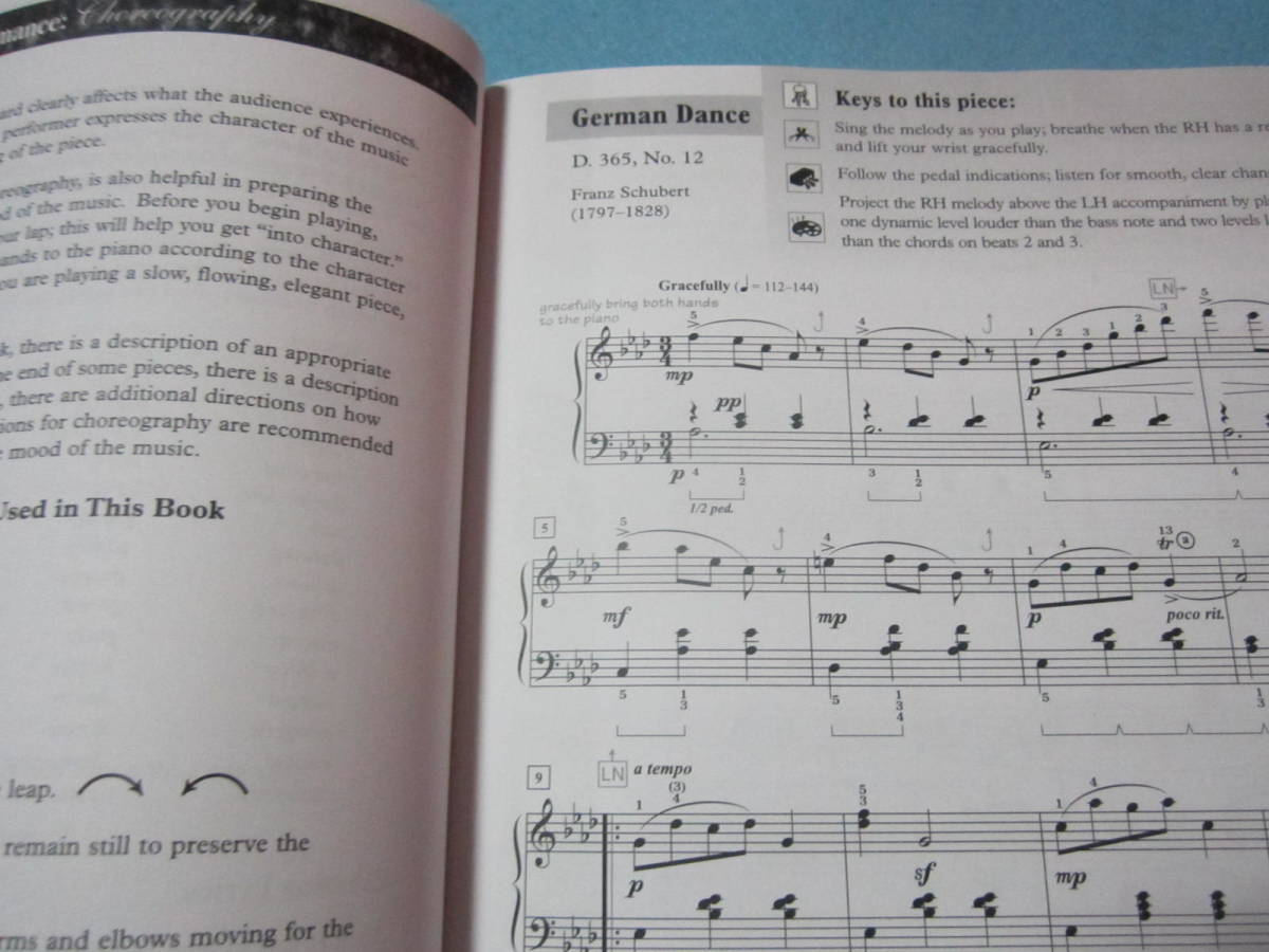 m import piano for musical score Keys to Artistic Performance Book 2: 23 Intermediate to Late Intermediate Pieces piano ..