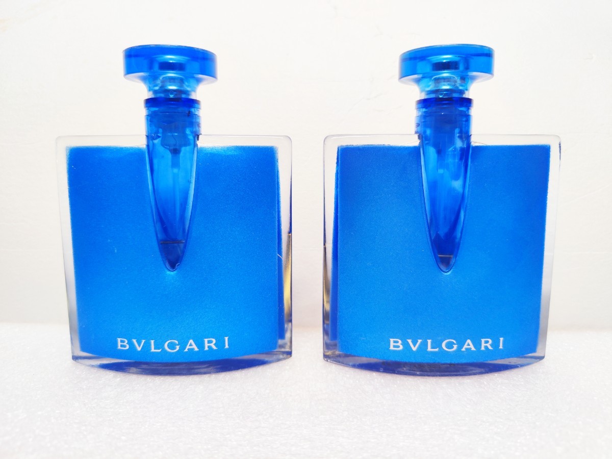2個セット】【送料無料】 BLV ブルガリ ブルー オードパルファム