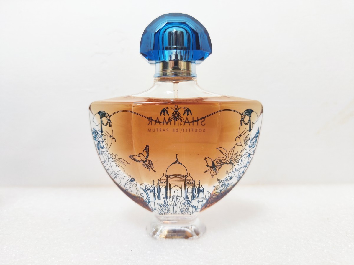 ほぼ未使用】【送料無料】GUERLAIN ゲラン SHALIMAR シャリマー