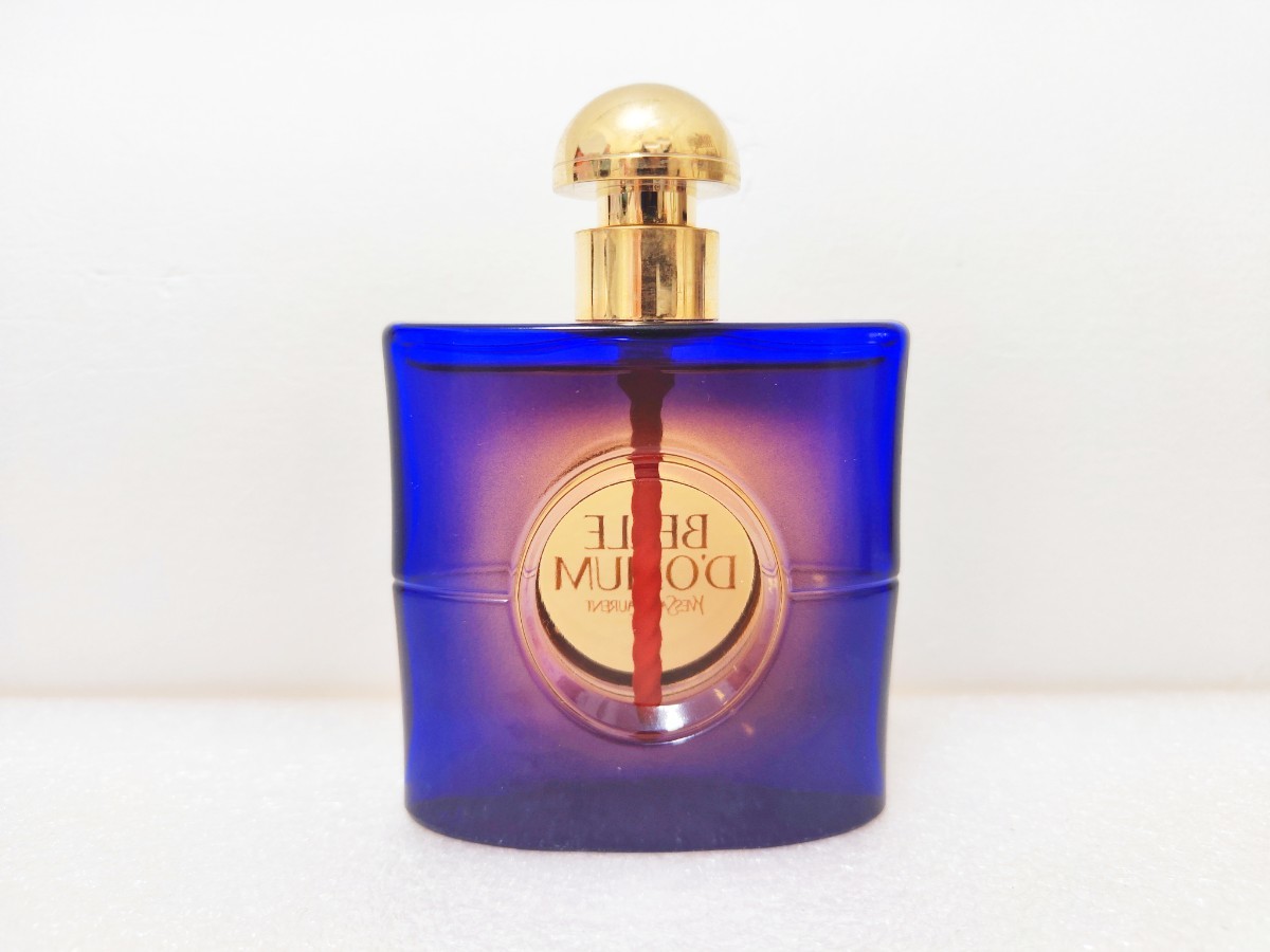 50ml[ бесплатная доставка ]YVESSAINTLAURENT Yves Saint-Laurent OPIUMopiumBELLE D\'OPIUM bell dopium bell dupiumo-te Pal famEDP