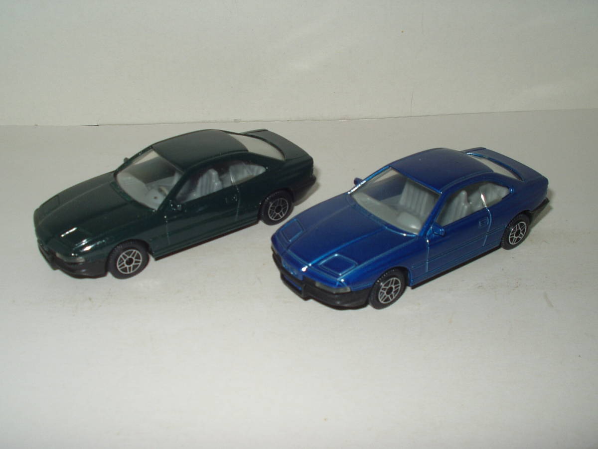 Shinoda BMW 8 Serise ( 1:43 ) 2色セット_画像1