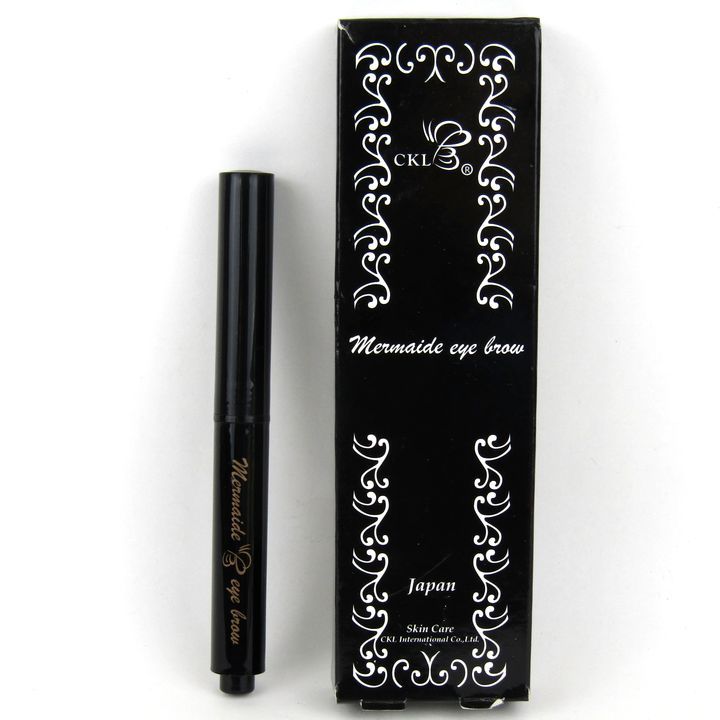 si-ke- L liquid eyebrow mermaid unused cosme cosmetics exterior defect have lady's 0.8g size CKL