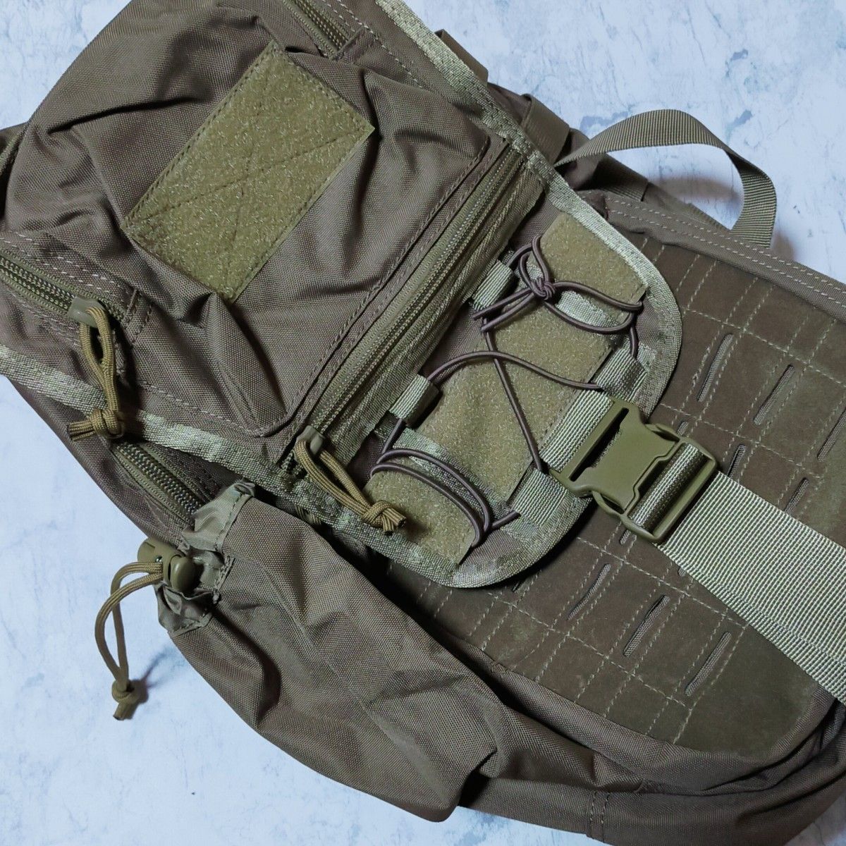 セールクーポン Mardingtop タクティカルスリングバッグ ミリタリー