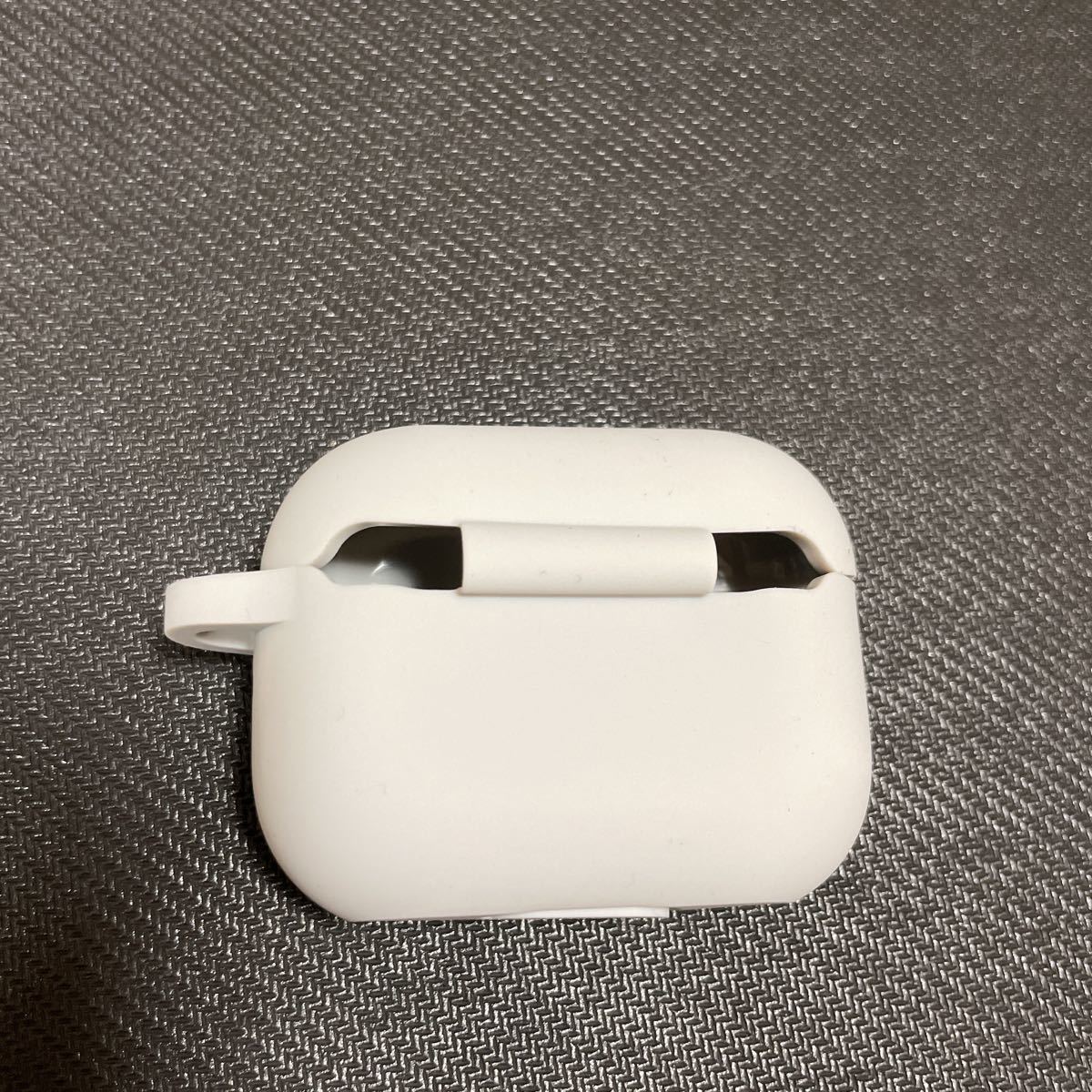 2304004 For AirPods Pro2 ケース AirPods Pro 第2世代 シリコン 専用 収納カバー全面保護 充電便利 カラビナ  紛失防止 滑り止め AUDASO｜PayPayフリマ