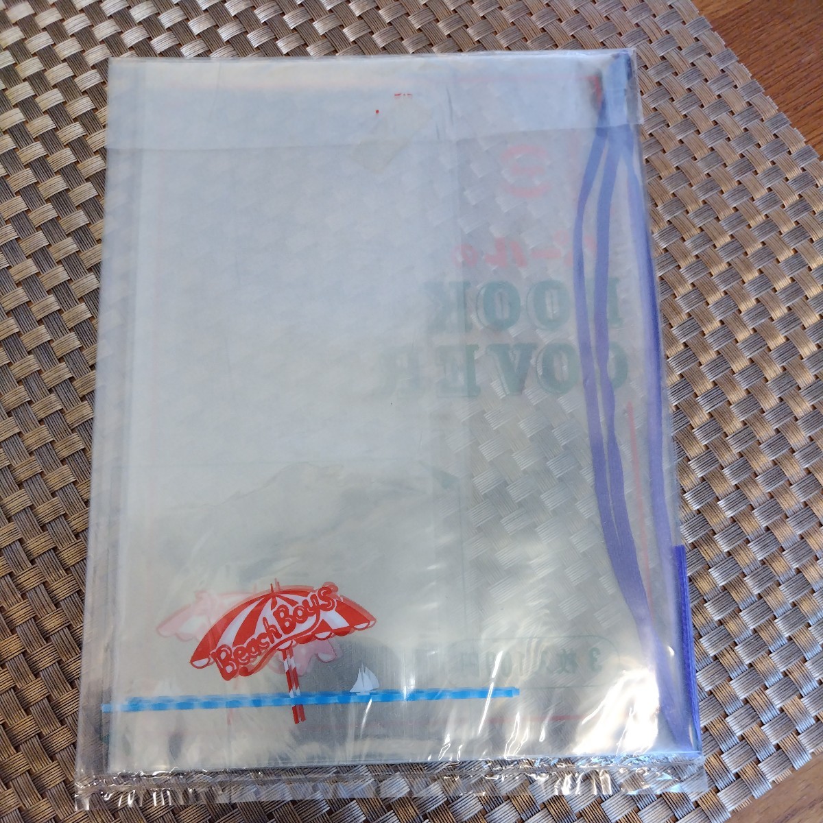 パール ブックカバーA5サイズ３枚10＝30枚 新品未使用未開封定価1,000円の画像6