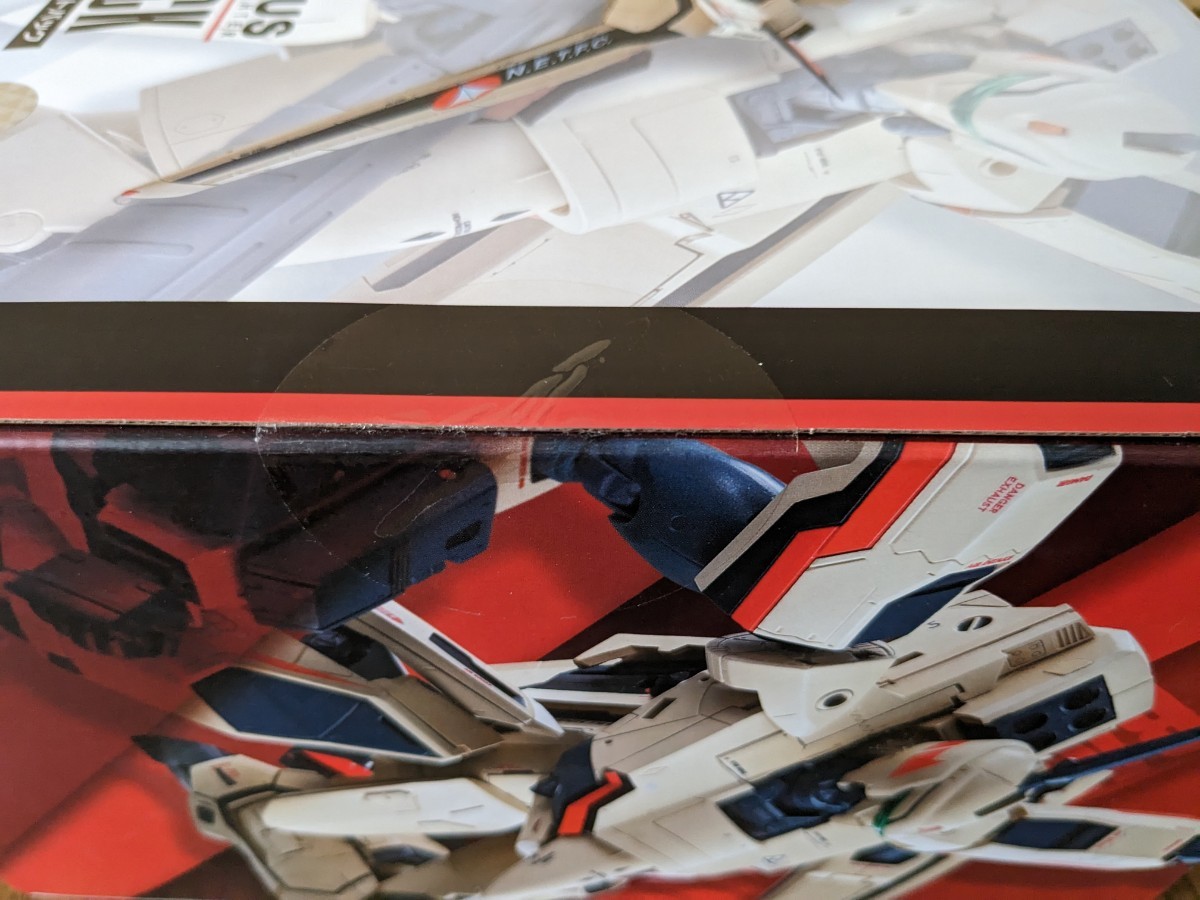 未開封 DX超合金 マクロスプラス YF-19 フルセットパック バンダイ