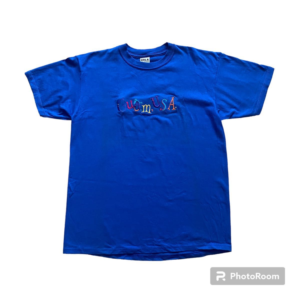 90's 90年代 HRLA グアムバージョンTシャツ サイズM US規格