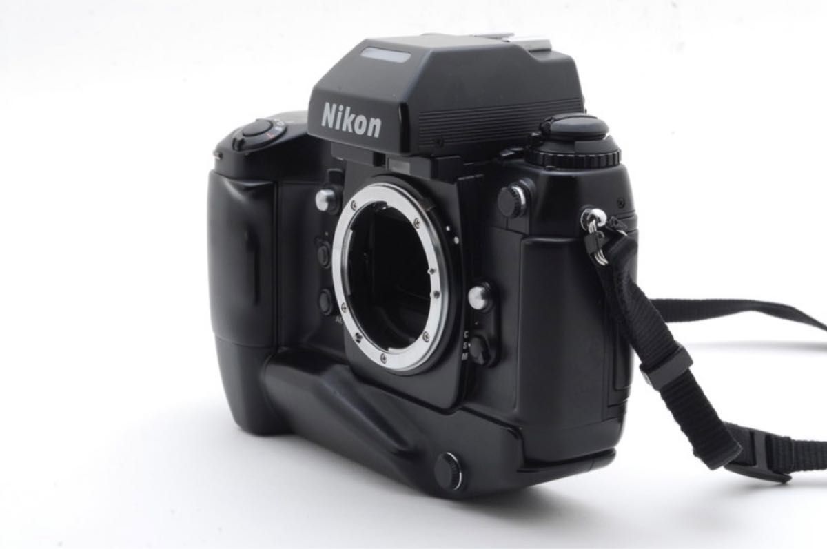 完動品 Nikon F4 Body Late Model 後期モデル260xxx