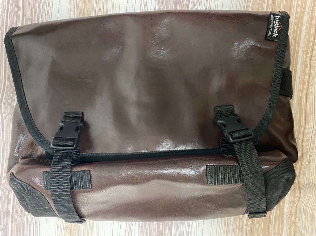 激レア The Few別注 バダラッシカルロ社レザー Bagjack バッグジャック