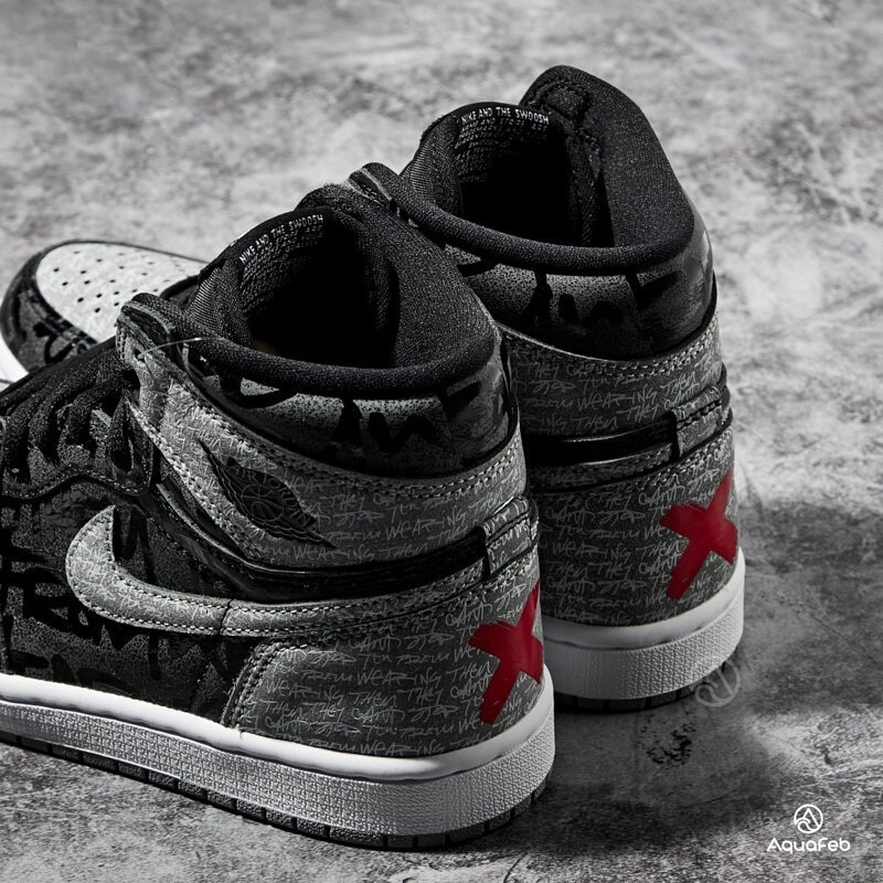 NIKE ナイキ Air Jordan 1 High Retro OG エアジョーダン1ハイ レトロ Rebellionaire レベリオネア 555088-036 29cm 新品未着用