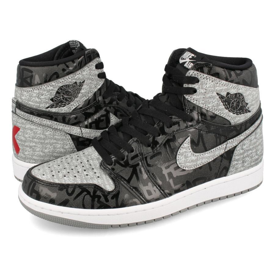 NIKE ナイキ Air Jordan 1 High Retro OG エアジョーダン1ハイ レトロ Rebellionaire レベリオネア 555088-036 29cm 新品未着用
