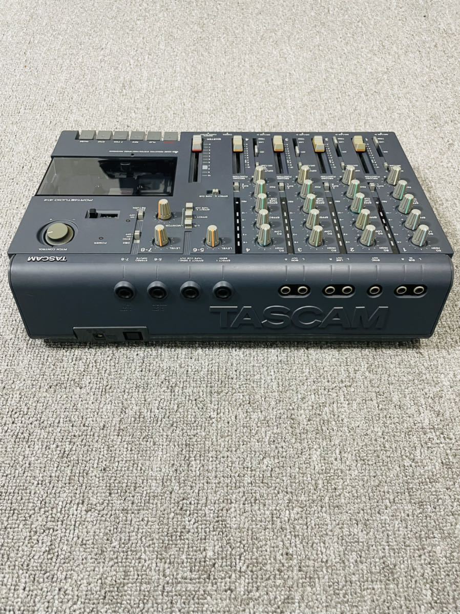 ☆最短発送24時間以内☆1円スタート☆希少☆レア【現状品】TASCAM
