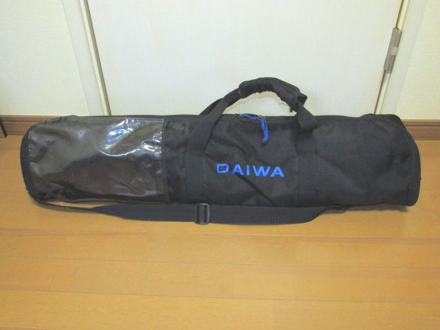 ◇DAIWA/ダイワ プロ用 ビデオ/カメラ用三脚 DST-73 美品 収納ケース付