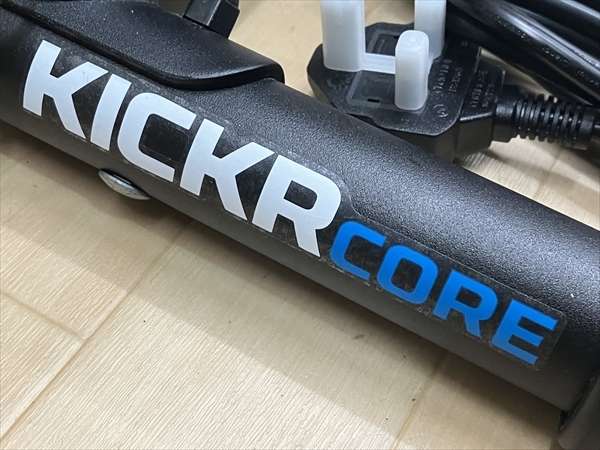 1円スタート売り切り!! 【極上品!!】 WAHOO KICKR CORE Zwift ワフー