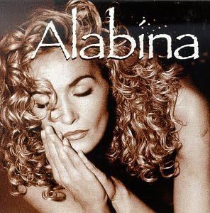 【中古】[53] CD ※輸入盤 Alabina Alabina (1枚組) 新品ケース交換 送料無料 TCD-4004_画像1