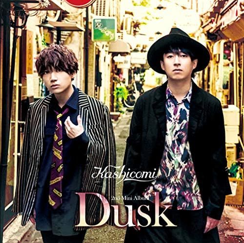 【中古】[528] CD Kashicomi Kashicomi 2nd Mini Album Dusk 千葉翔也 野上翔 新品ケース交換 送料無料 MESC-0282_画像1