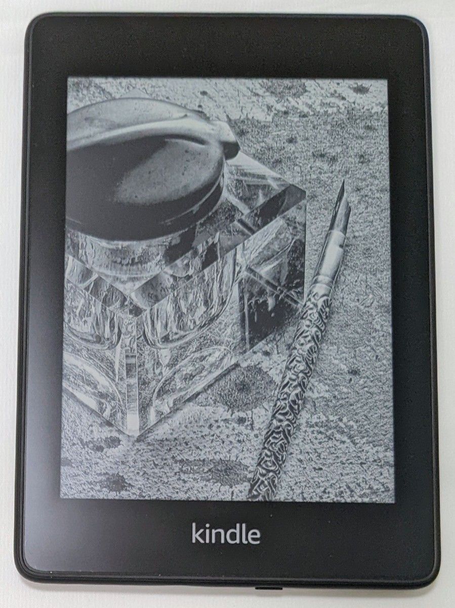 Kindle Paperwhite 第10世代 32GB 広告なし Wi-Fiモデル