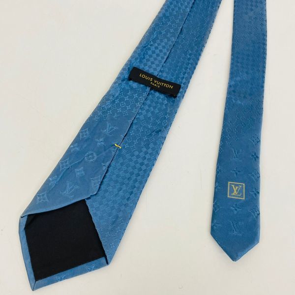 kt2021/LOUIS VUITTON ルイヴィトン ネクタイ
