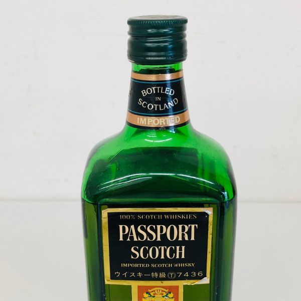 パスポート PASSPORT スコッチ ウイスキー - 通販 - www