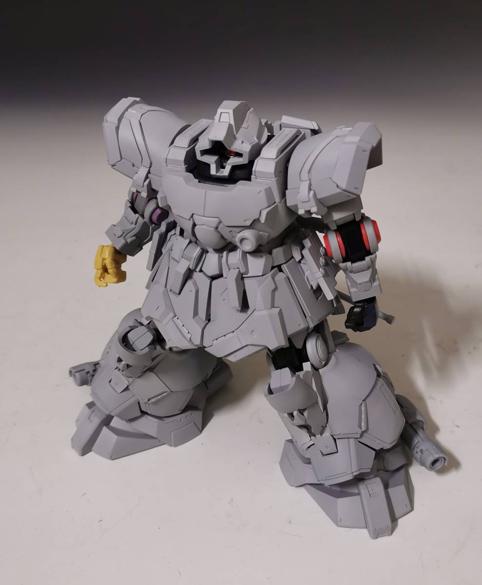 希少 MG 1/100ドム用 ドムトローペン変換キット Yahoo!オークション - 1/100 ドム トローペン 改造パーツ (F79