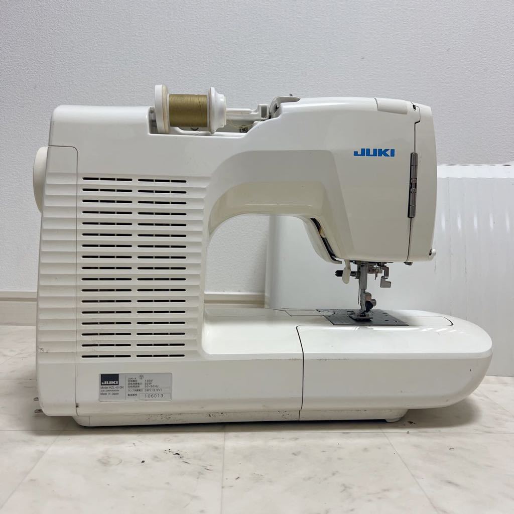 JUKI コンピュータミシン HZL-010N | gazebogroup.ae