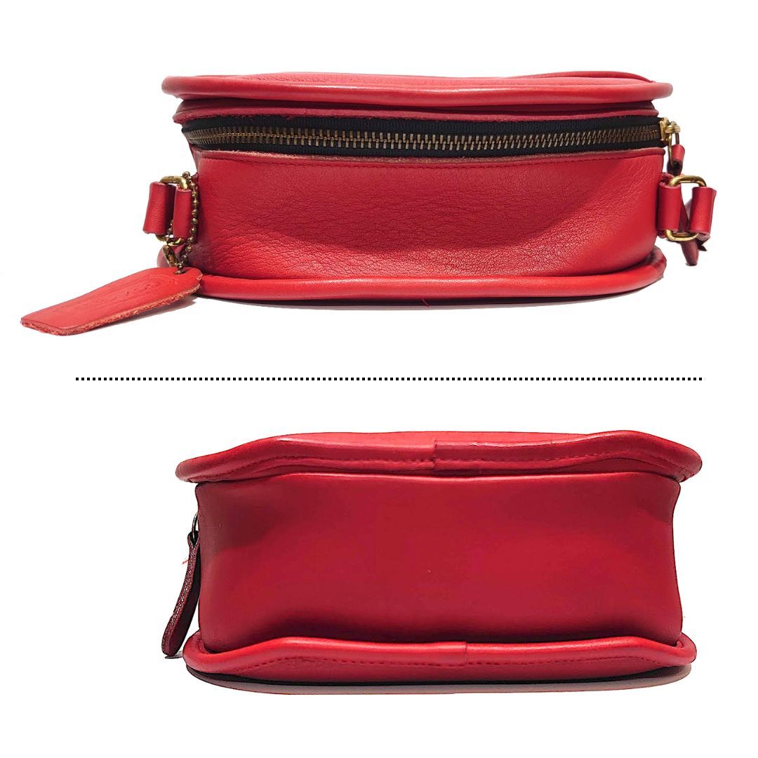極美品】COACH コーチ オールドコーチ ショルダーバッグ 極美品】COACH コーチ オールドコーチ ショルダーバッグ
