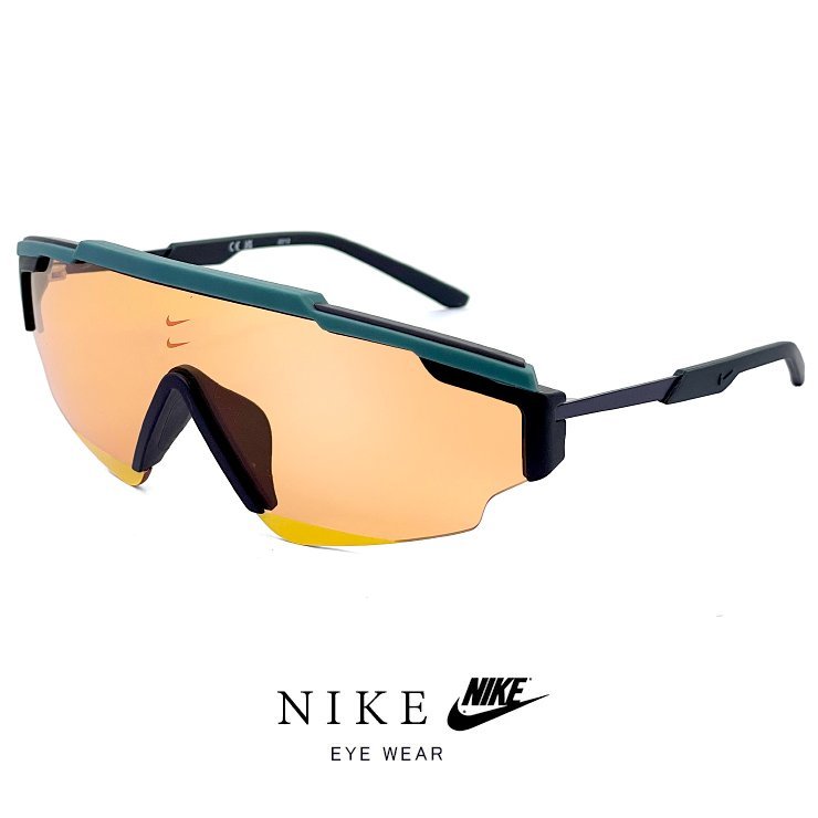 新品 メンズ ナイキ fn0259 379 スポーツサングラス Nike MARQUEE EDGE LB マーキー エッジ サングラス 軽量モデル ライトカラーレンズ