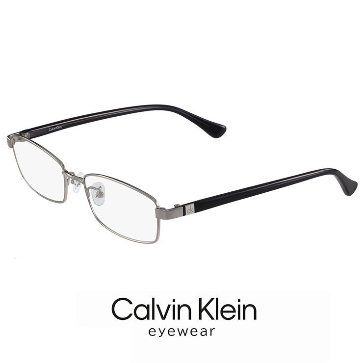 新品 カルバンクライン メンズ メガネ ck5434a-046 calvin klein 眼鏡 ck5434a めがね スクエア型 チタン アジアンフィット