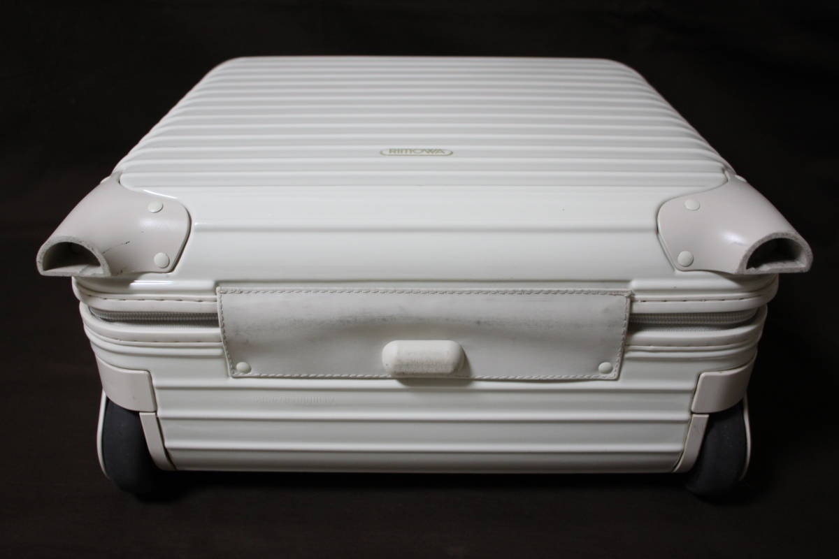 限定】RIMOWA(リモワ)◇ユナイテッドアローズ別注 SALSA ECRU 2輪
