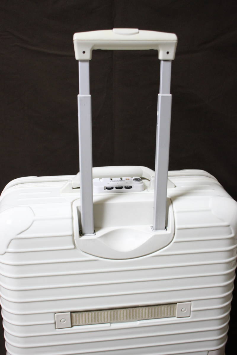 限定】RIMOWA(リモワ)◇ユナイテッドアローズ別注 SALSA ECRU 2輪