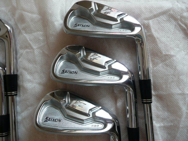 1日元〜售罄鄧祿普SRIXON Srixon Z725鐵套裝6件5~PW動態黃金DST S200♪適合右型Z-725高爾夫球桿 <Br> 1円～売切 ダンロップ SRIXON スリクソン Z725 アイアンセット 6本 5～PW Dynamic Gold DST S200 ♪ 右きき用 Z-725 ゴルフ クラブ 