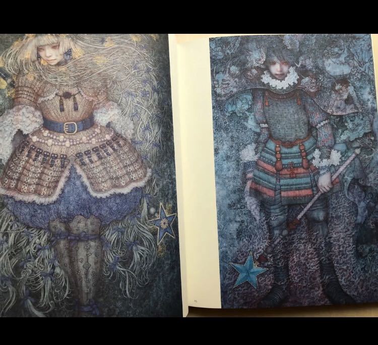 幻像奇譚 後藤温子画集 図録 美術芸術 挿絵 | momformom.com.bd
