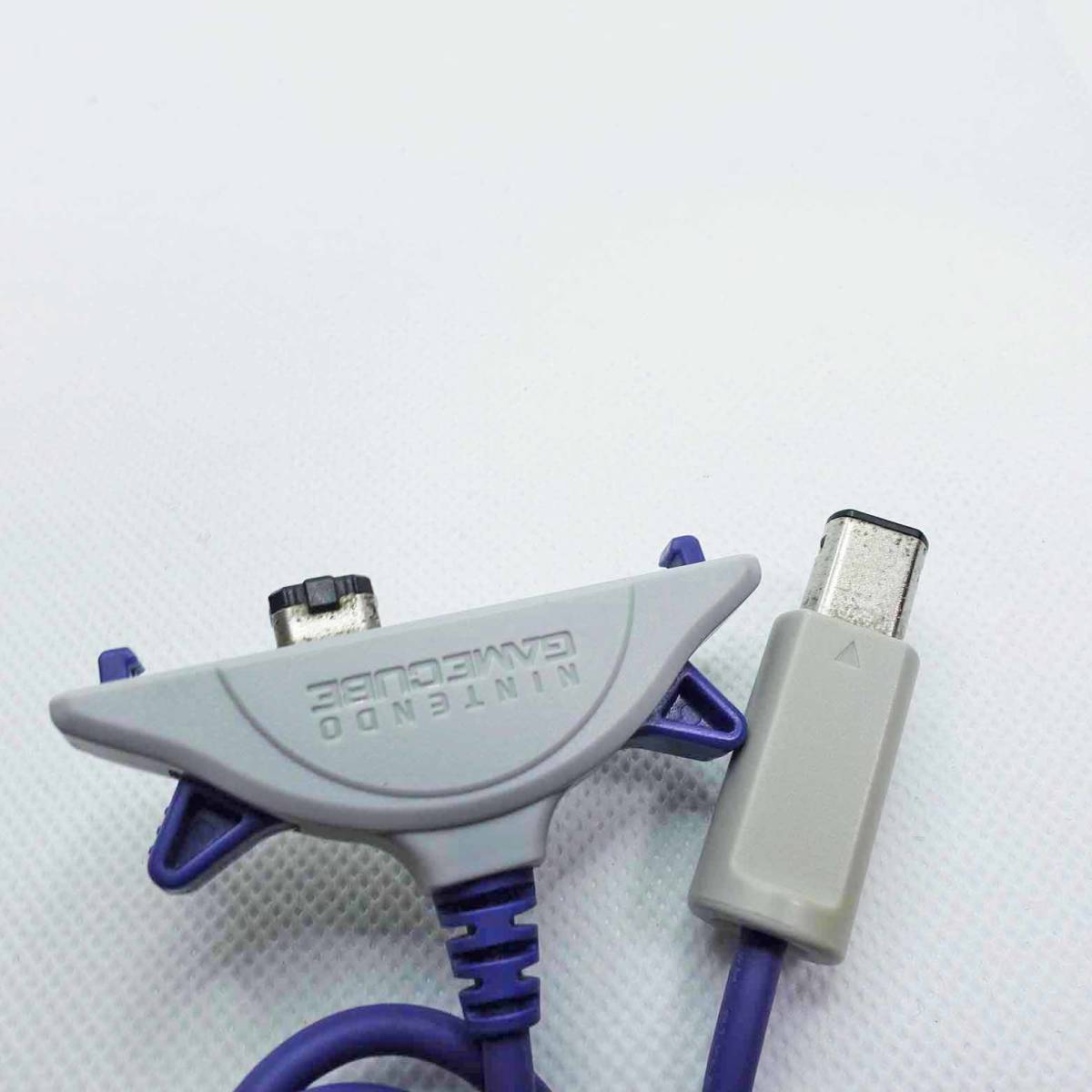 動作OK】ニンテンドー ゲームキューブ GBAケーブル DOL-011 純正 動作OK】ニンテンドー ゲームキューブ GBAケーブル DOL-011 純正