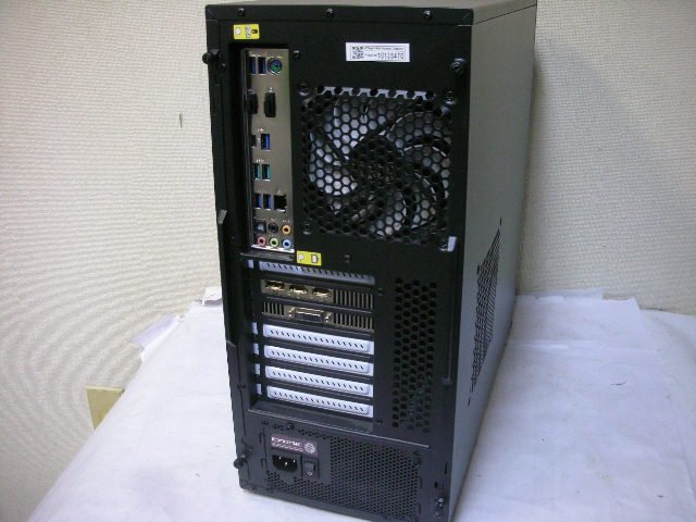 Sycom Personal Computer(ASUS PRIME X370-Pro)Ryzen 7 1800X 8Core