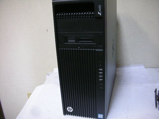 HP Z440 WorkStation(Xeon QuadCore E5 1620 V4 3.5GHz/16GB/1TB