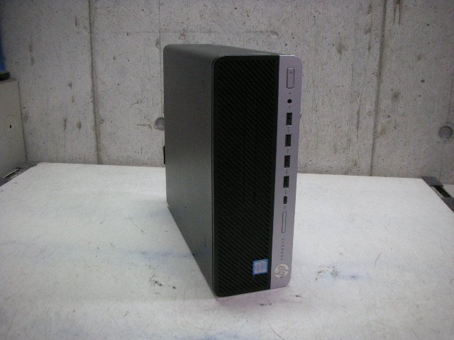 HP ProDesk 600 G3 SFF(Intel Core i3 7100 3.9GHz/4GB/SATA 500GB