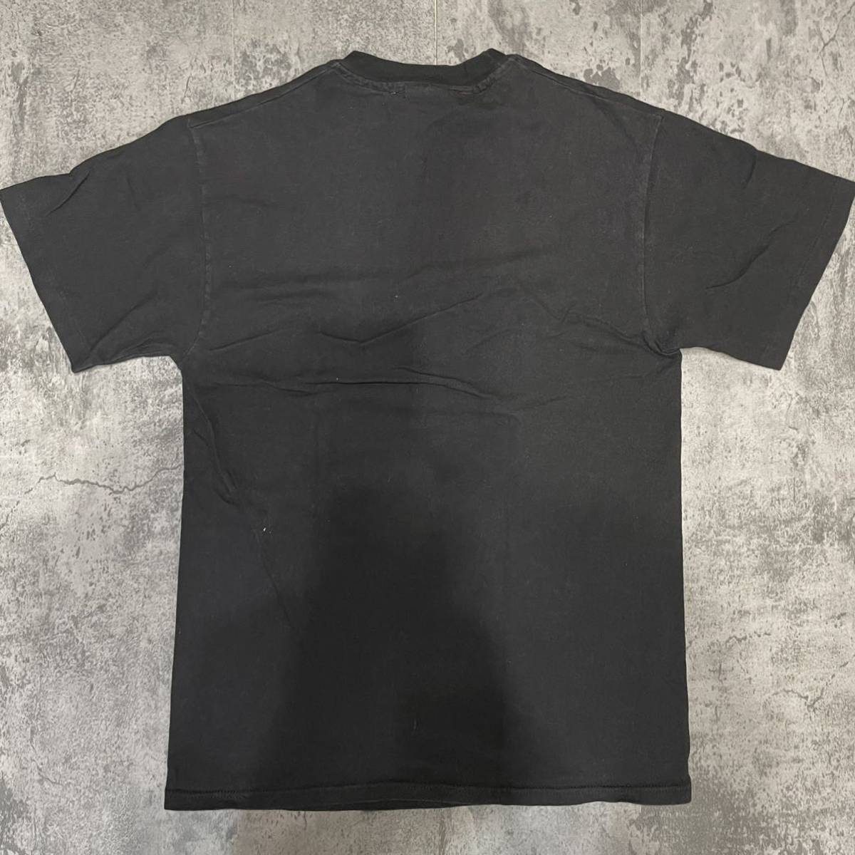 スペシャル 90s アンダジア M.C.Escher エッシャー USA製 超美品 ビンテージ エッシャー tシャツ M アート アメリカ製 supreme 2