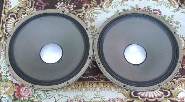 ◇JBL 2135 38cm アルニコ ◇ ◇JBL 2135 38cm アルニコ ◇